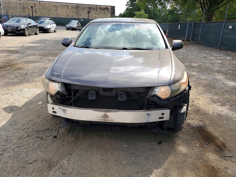 2010 Acura Tsx მანქანა იყიდება აუქციონზე, vin: JH4CU2F62AC037624, აუქციონის ნომერი: 66393166