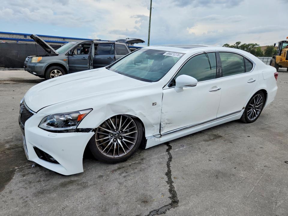 2016 Lexus Ls მანქანა იყიდება აუქციონზე, vin: JTHBL5EF7G5139368, აუქციონის ნომერი: 66621276