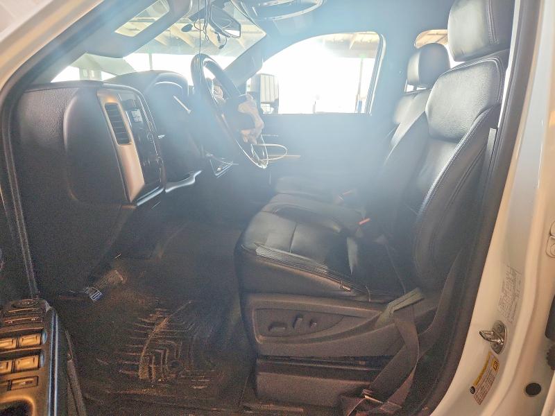 66226756 :رقم المزاد ، 1GC1KVE86FF633053 vin ، 2015 Chevrolet Silverado مزاد بيع