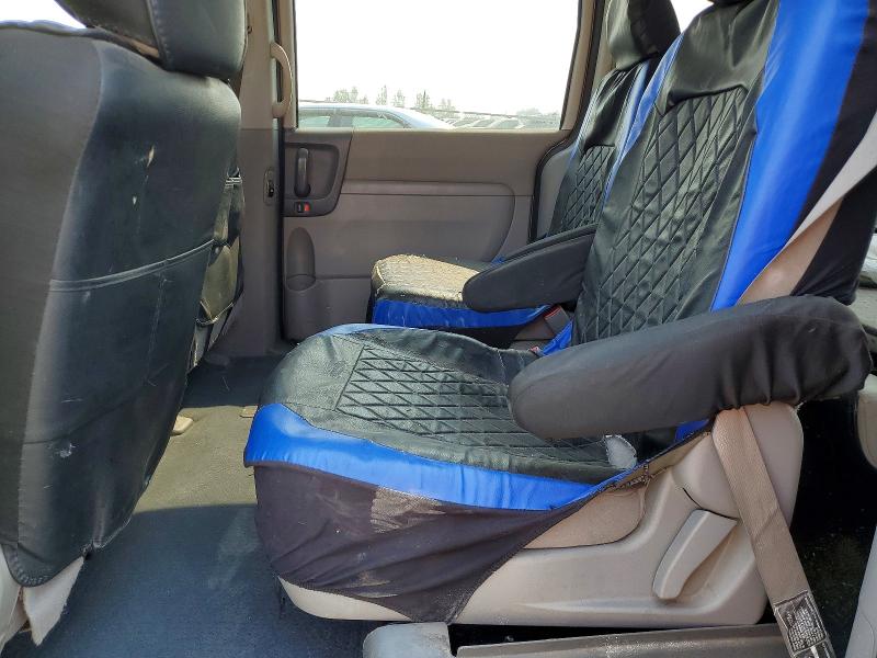 63902236 :رقم المزاد ، KNDMG4C74B6409079 vin ، 2011 Kia Sedona مزاد بيع