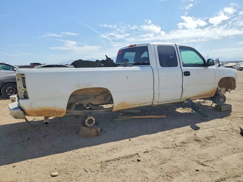 Продажа на аукционе авто 2000 Chevrolet Silverado, vin: 1GCGC29U3YE320564, номер лота: 64918366