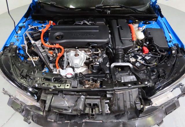2025 Honda Civic მანქანა იყიდება აუქციონზე, vin: JHMFL4H88SX002154, აუქციონის ნომერი: 67025856