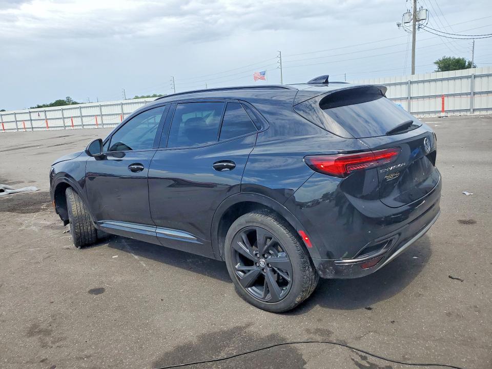63851896 :رقم المزاد ، LRBFZNR44PD026606 vin ، 2023 Buick Envision مزاد بيع
