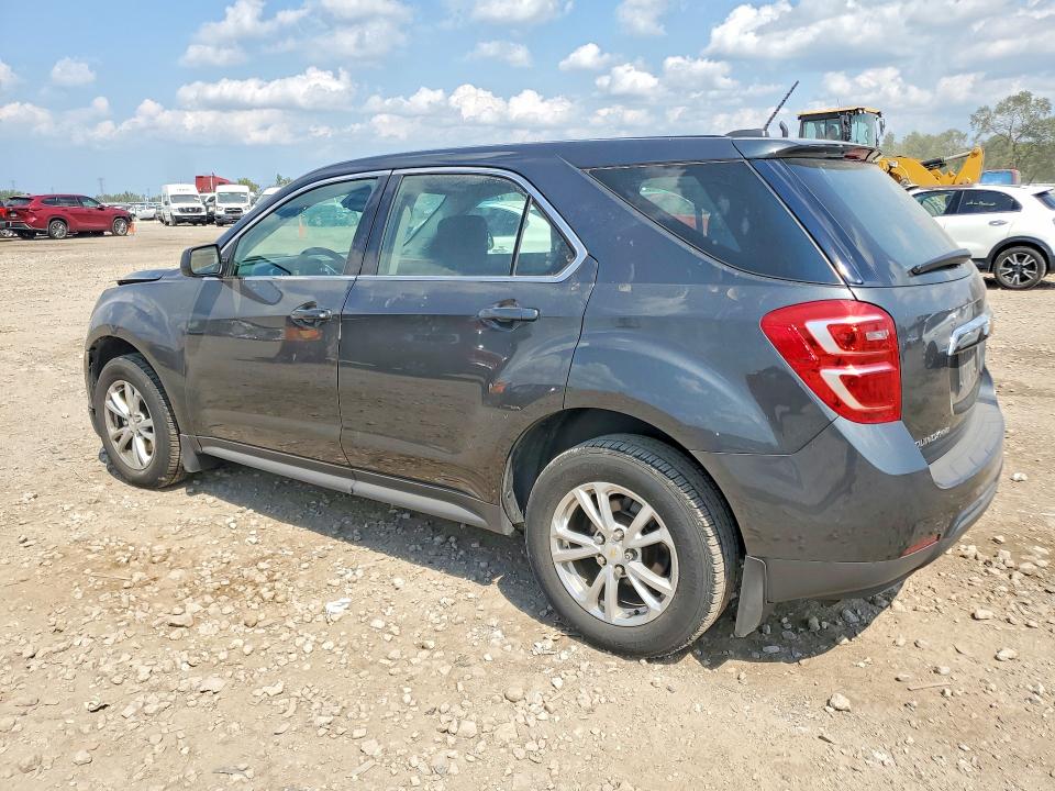 Продажа на аукционе авто 2017 Chevrolet Equinox, vin: 2GNFLEEKXH6203576, номер лота: 66503086