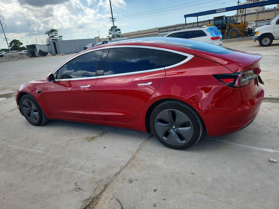 Продажа на аукционе авто 2019 Tesla Model 3, vin: 5YJ3E1EAXKF396528, номер лота: 65377486