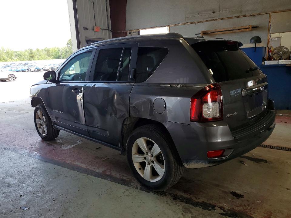 63057556 :رقم المزاد ، 1C4NJDEB5GD789544 vin ، 2016 Jeep Compass مزاد بيع