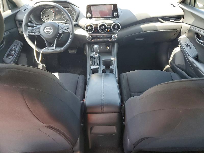 65262036 :رقم المزاد ، 3N1AB8BV5SY382110 vin ، 2025 Nissan Sentra مزاد بيع