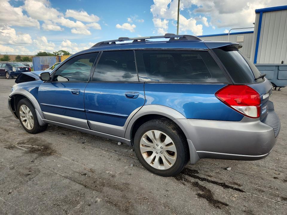 Продаж на аукціоні авто 2008 Subaru Outback, vin: 4S4BP62C687341996, номер лоту: 66845086