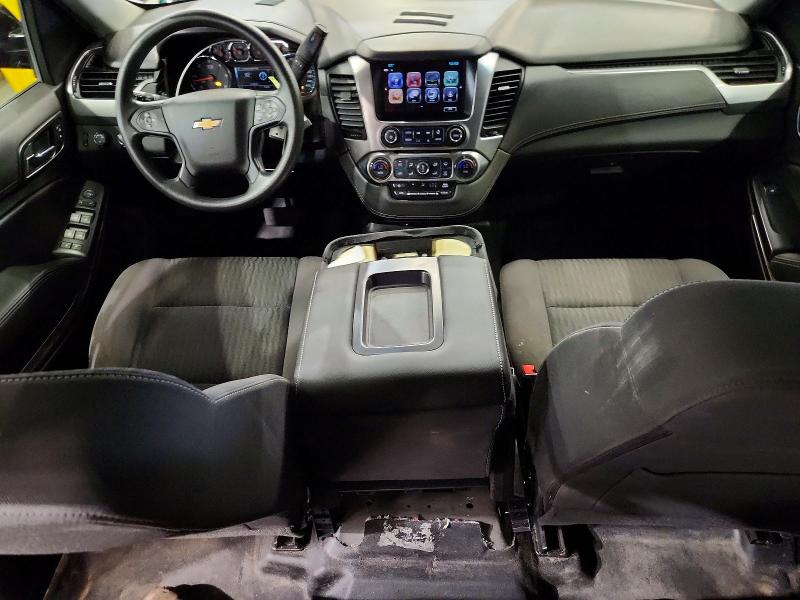 2020 Chevrolet Tahoe მანქანა იყიდება აუქციონზე, vin: 1GNSKDEC8LR234634, აუქციონის ნომერი: 65668876