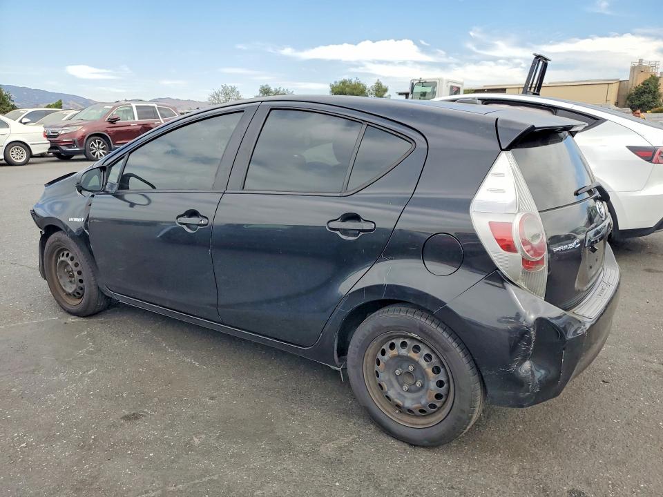 Продаж на аукціоні авто 2013 Toyota Prius C, vin: JTDKDTB31D1534503, номер лоту: 65400646