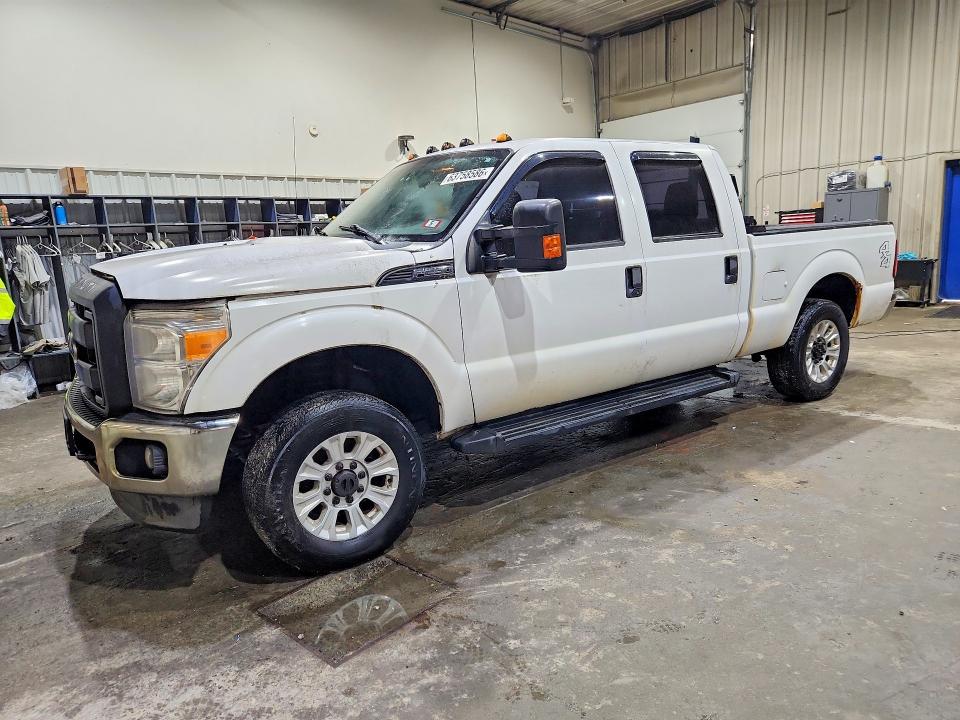 Aukcja sprzedaży 2013 Ford F250, vin: 1FT7W2B68DEA95555, numer aukcji: 63758586