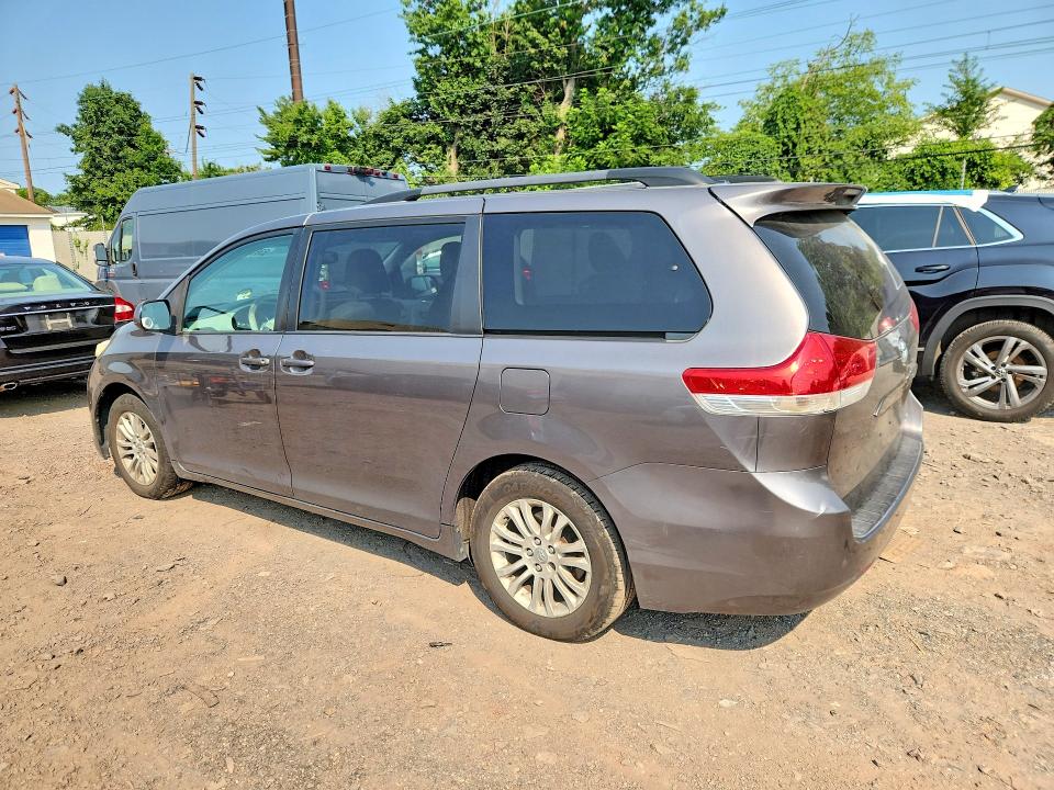 Aukcja sprzedaży 2011 Toyota Sienna, vin: 5TDYK3DC5BS142038, numer aukcji: 63619346