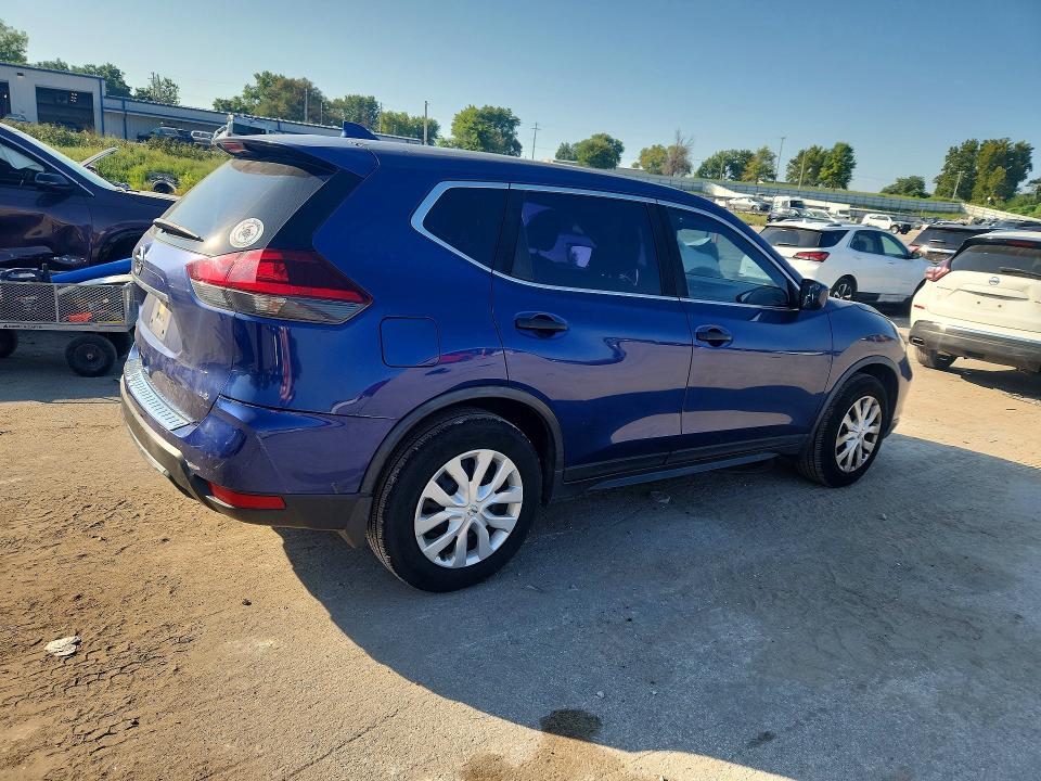 Aukcja sprzedaży 2018 Nissan Rogue, vin: JN8AT2MT4JW461037, numer aukcji: 66940876