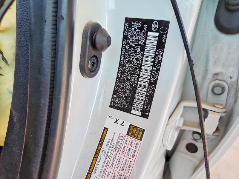 2023 Toyota Corolla მანქანა იყიდება აუქციონზე, vin: JTDB4MEE8PJ008652, აუქციონის ნომერი: 63606676