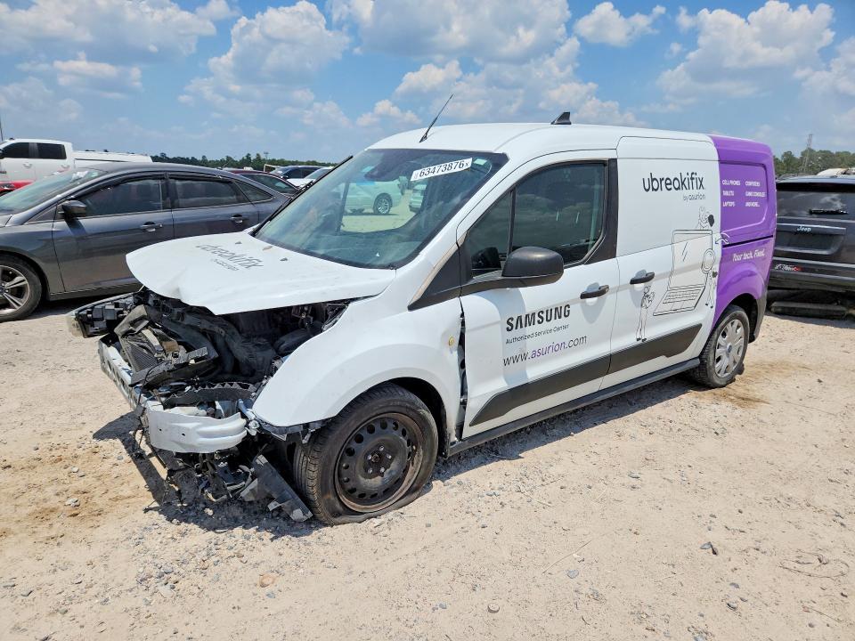 Aukcja sprzedaży 2020 Ford Transit Connect, vin: NM0LS7E26L1445218, numer aukcji: 63473876