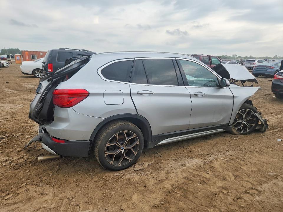 Продажа на аукционе авто 2020 Bmw X1, vin: WBXJG9C00L5R33150, номер лота: 63740846