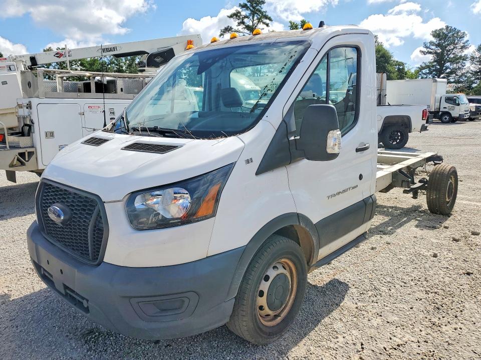 Aukcja sprzedaży 2022 Ford Transit, vin: 1FDBW5Z85NKA01620, numer aukcji: 63394676