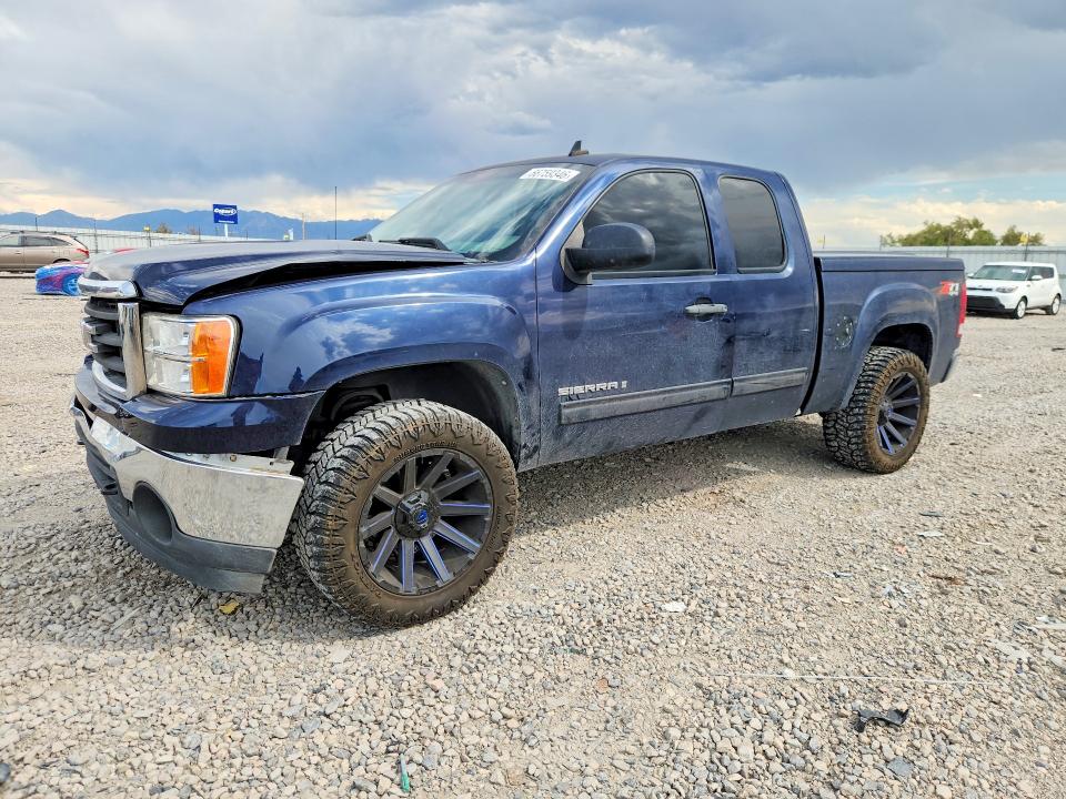 66759346 :رقم المزاد ، 1GTEK29J99Z203582 vin ، 2009 Gmc Sierra مزاد بيع