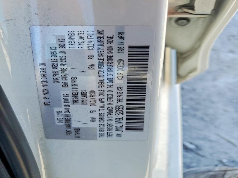 Продаж на аукціоні авто 2020 Mazda 6, vin: JM1GL1WY9L1520558, номер лоту: 64728296