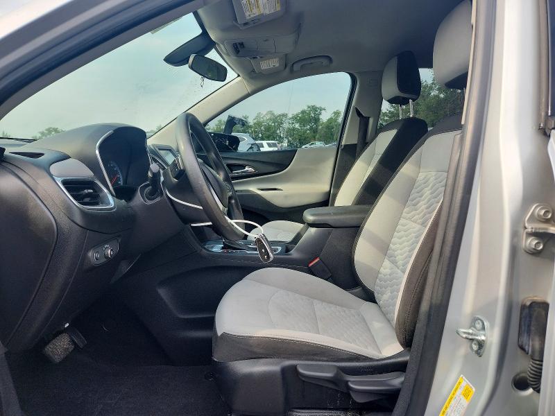 64367826 :رقم المزاد ، 2GNAXREV9J6139634 vin ، 2018 Chevrolet Equinox مزاد بيع