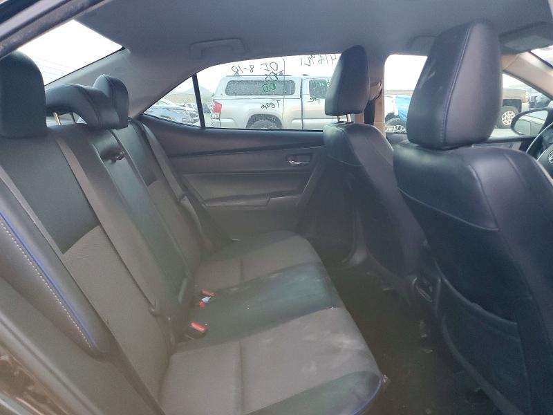 Продажа на аукционе авто 2017 Toyota Corolla, vin: 2T1BURHE8HC960542, номер лота: 66582586