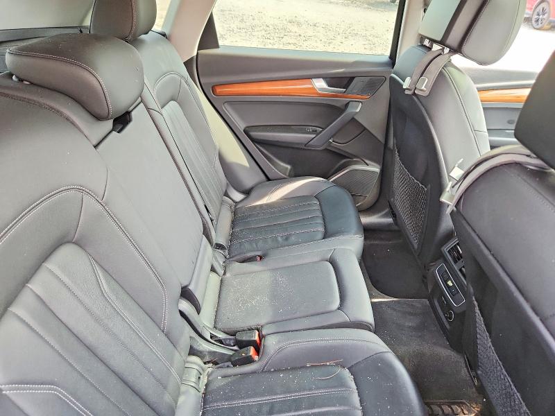 Aukcja sprzedaży 2022 Audi Q5, vin: WA1GAAFY2N2005995, numer aukcji: 64982626