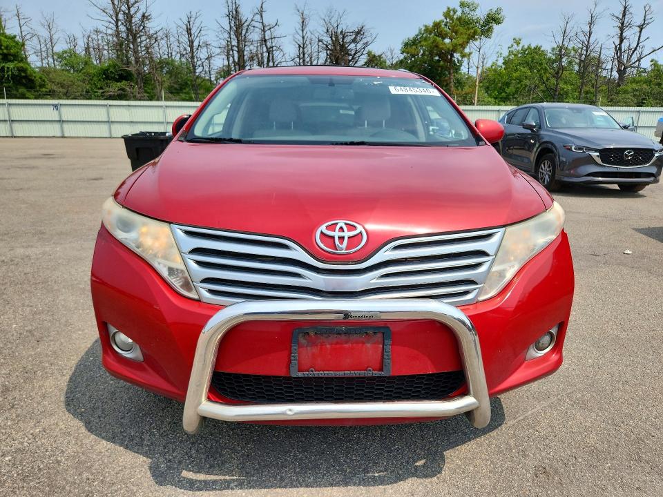 Продажа на аукционе авто 2010 Toyota Venza, vin: 4T3ZA3BB5AU028524, номер лота: 64845346