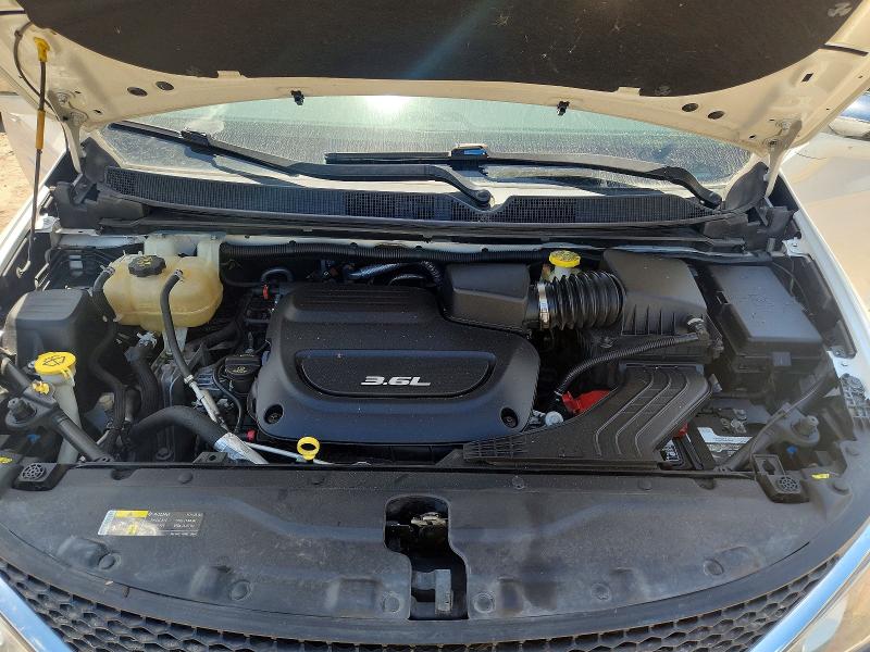 Aukcja sprzedaży 2017 Chrysler Pacifica, vin: 2C4RC1GG8HR670470, numer aukcji: 64463536