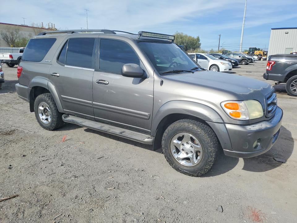 Aukcja sprzedaży 2004 Toyota Sequoia, vin: 5TDBT48A94S218459, numer aukcji: 65242596