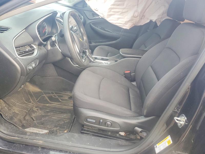2023 Chevrolet Malibu მანქანა იყიდება აუქციონზე, vin: 1G1ZD5ST2PF114307, აუქციონის ნომერი: 65729126