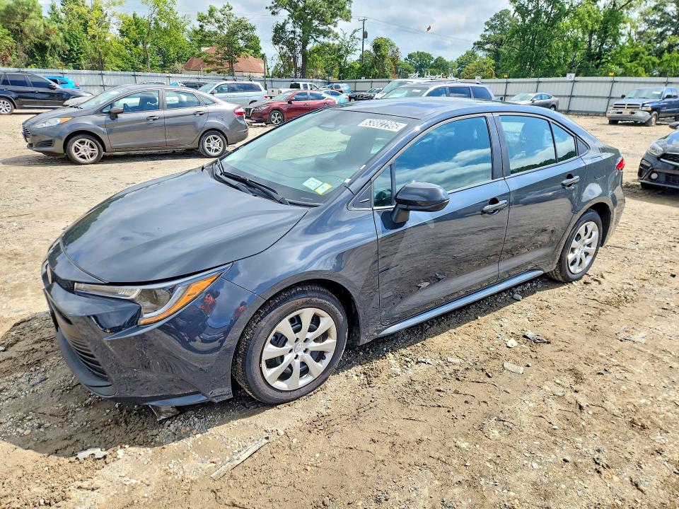 2026 Toyota Corolla მანქანა იყიდება აუქციონზე, vin: 5YFB4MDE1TP443083, აუქციონის ნომერი: 63882296