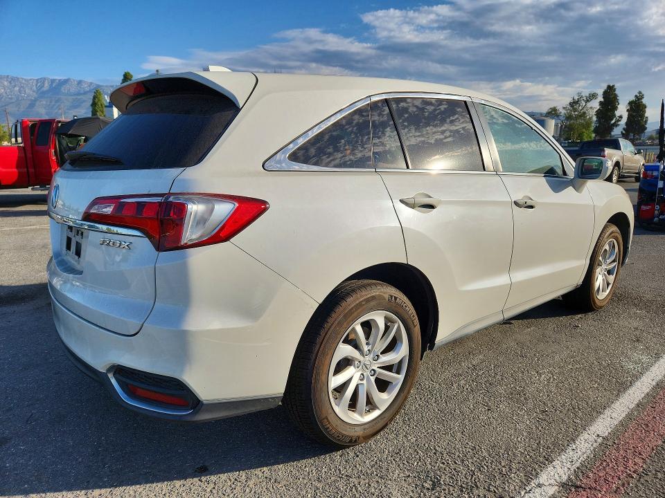 Продажа на аукционе авто 2018 Acura Rdx, vin: 5J8TB3H34JL000740, номер лота: 66290506