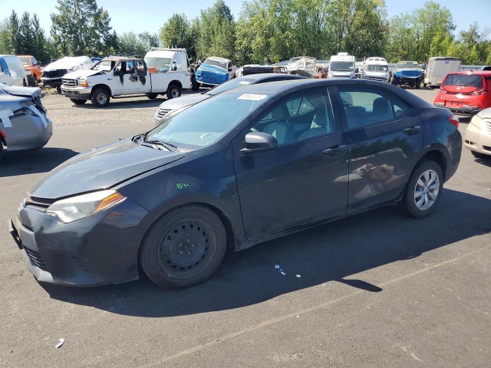 Aukcja sprzedaży 2014 Toyota Corolla, vin: 5YFBURHE6EP137748, numer aukcji: 65490326