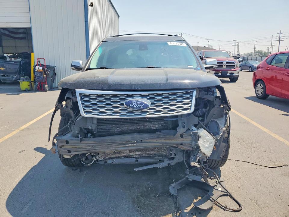 2016 Ford Explorer მანქანა იყიდება აუქციონზე, vin: 1FM5K8HT8GGB78393, აუქციონის ნომერი: 63477926