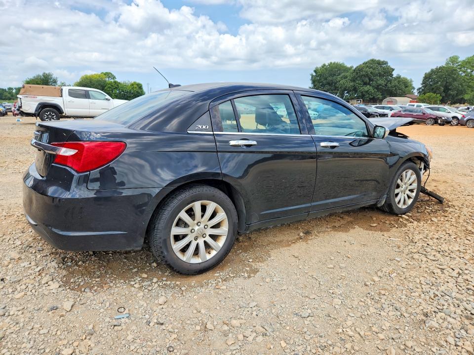 Продажа на аукционе авто 2013 Chrysler 200, vin: 1C3CCBCG1DN569557, номер лота: 64789116
