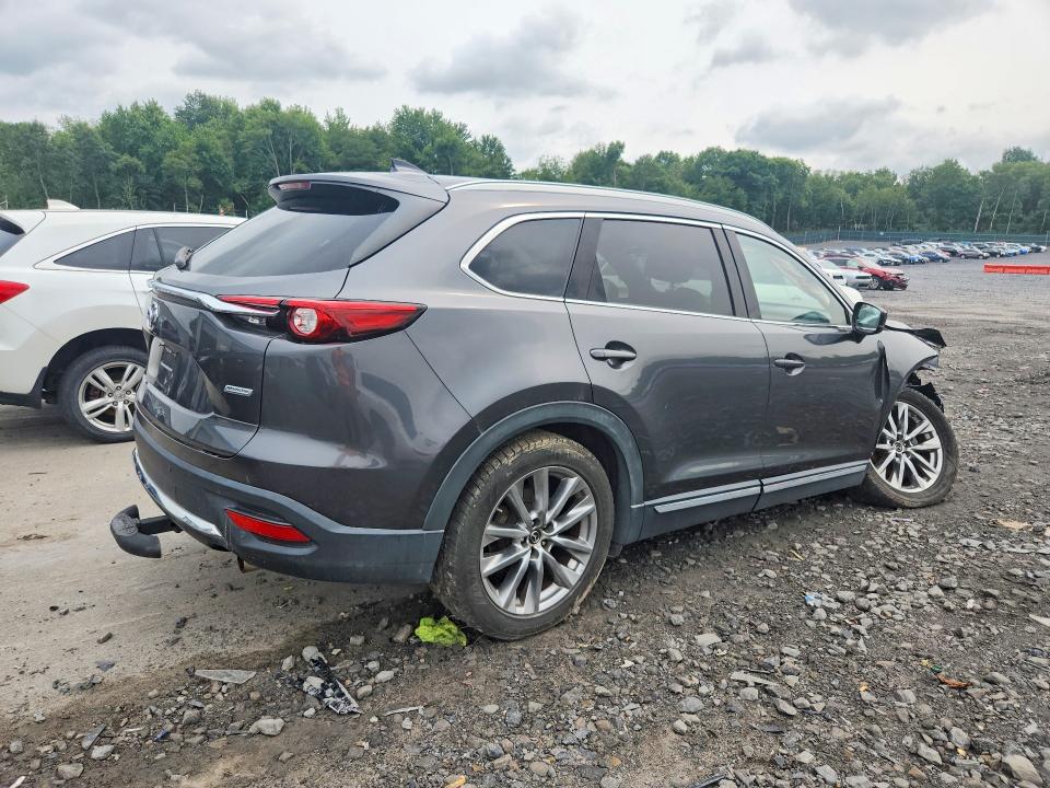 Aukcja sprzedaży 2018 Mazda Cx-9, vin: JM3TCBDY2J0228817, numer aukcji: 64140466