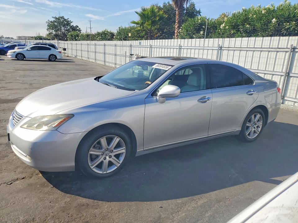 Aukcja sprzedaży 2007 Lexus Es, vin: JTHBJ46G672058421, numer aukcji: 66504656