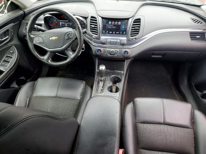 61676156 :رقم المزاد ، 2G1105SA5G9172217 vin ، 2016 Chevrolet Impala مزاد بيع