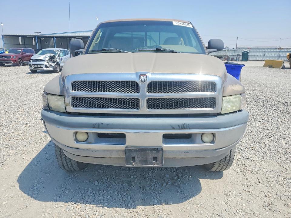 Aukcja sprzedaży 2000 Dodge Ram 2500, vin: 1B7KF23Z9YJ155391, numer aukcji: 63444986