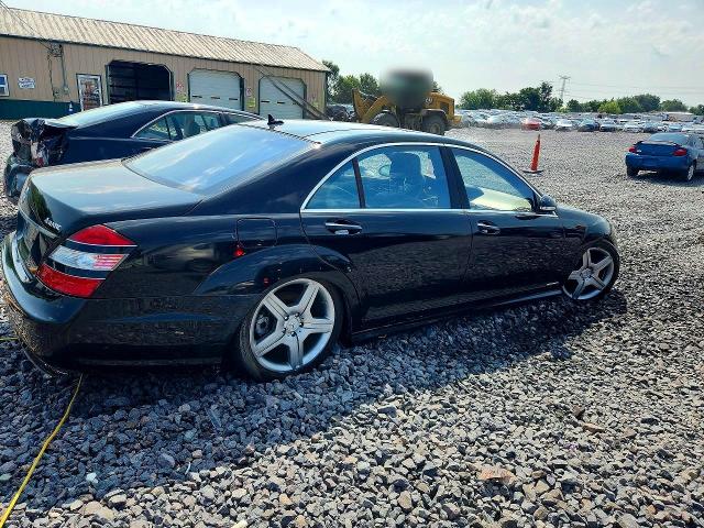 Продаж на аукціоні авто 2008 Mercedes-benz S, vin: WDDNG86XX8A184931, номер лоту: 63837756