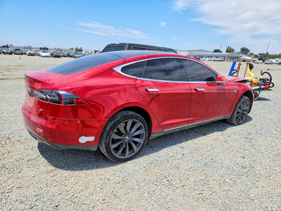 Aukcja sprzedaży 2013 Tesla Model S, vin: 5YJSA1DN7DFP09310, numer aukcji: 64955036