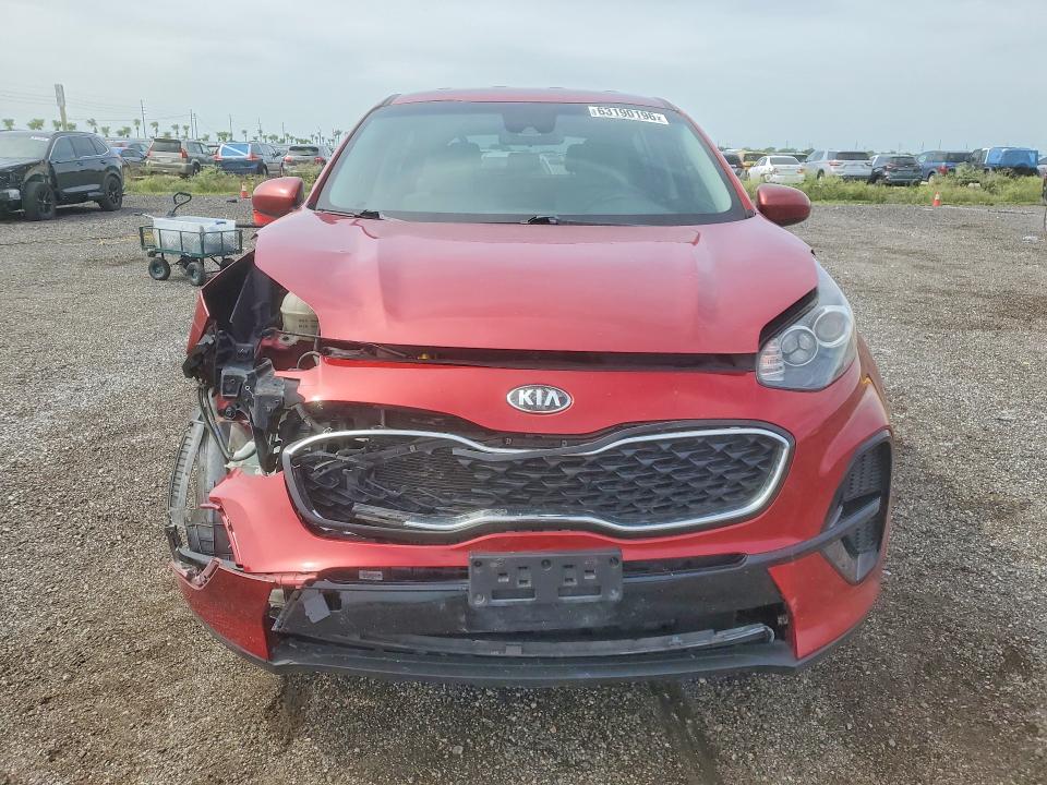 Продажа на аукционе авто 2021 Kia Sportage, vin: KNDPM3AC3M7845869, номер лота: 63190196
