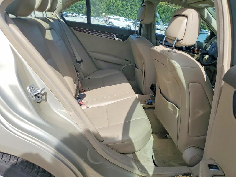 Продаж на аукціоні авто 2011 Mercedes-benz C, vin: WDDGF5EB0BA471038, номер лоту: 65314096