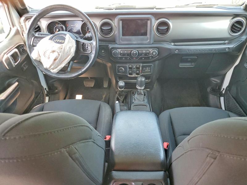 Продаж на аукціоні авто 2020 Jeep Wrangler Unlimited, vin: 1C4HJXDN8LW224312, номер лоту: 65647346