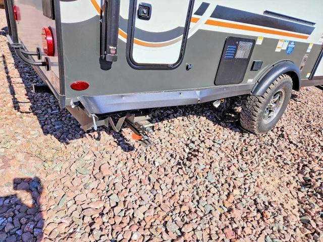 2025 Forester River Geo Pro Camper მანქანა იყიდება აუქციონზე, vin: 5ZT2RSHCXS3038120, აუქციონის ნომერი: 64330706