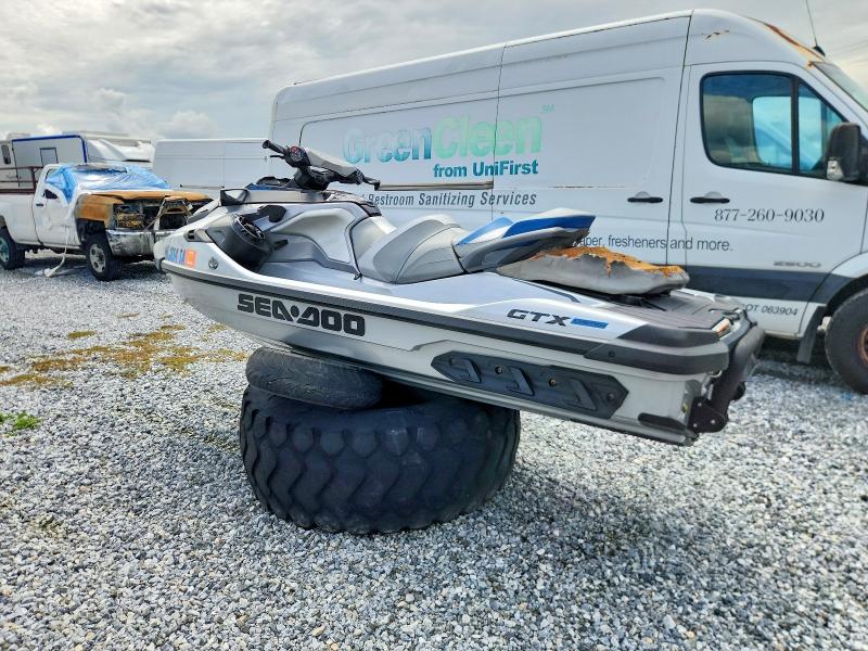63753106 :رقم المزاد ، YDV73159D121 vin ، 2021 Sea Doo Jet Ski مزاد بيع