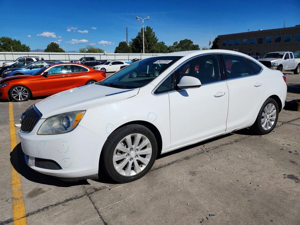 Aukcja sprzedaży 2015 Buick Verano, vin: 1G4PP5SK7F4217533, numer aukcji: 65407016