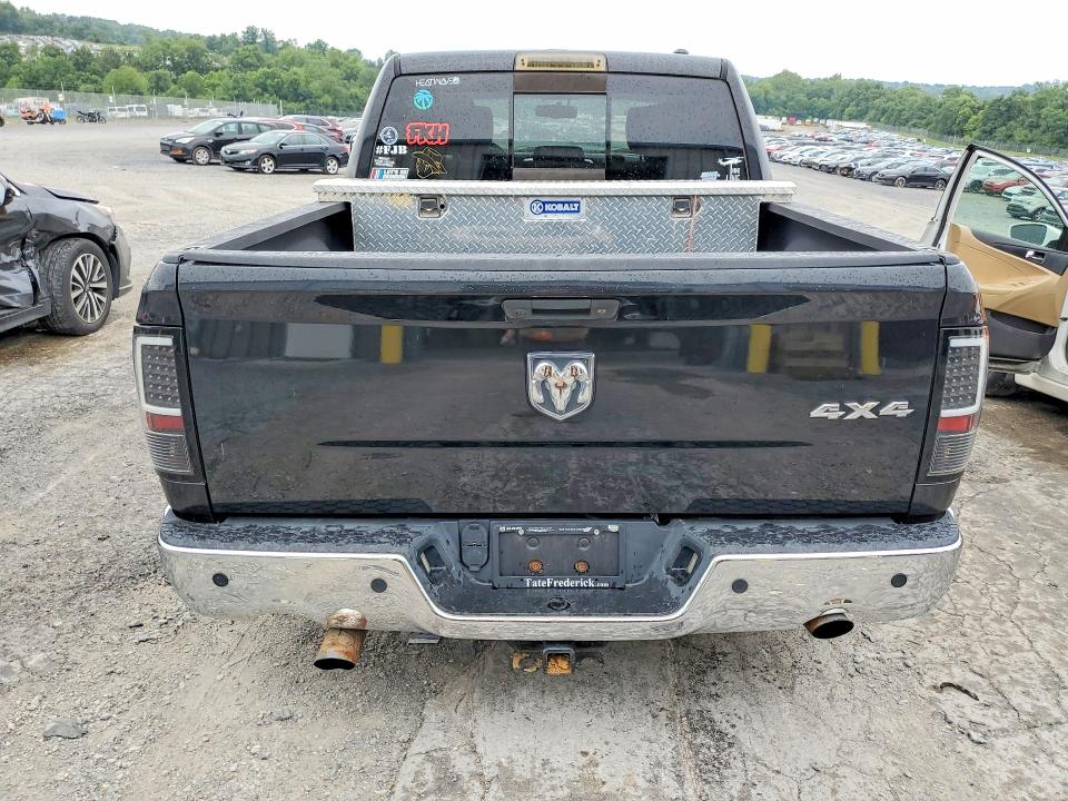 2011 Dodge Ram 1500 მანქანა იყიდება აუქციონზე, vin: 1D7RV1CT0BS517624, აუქციონის ნომერი: 63916406