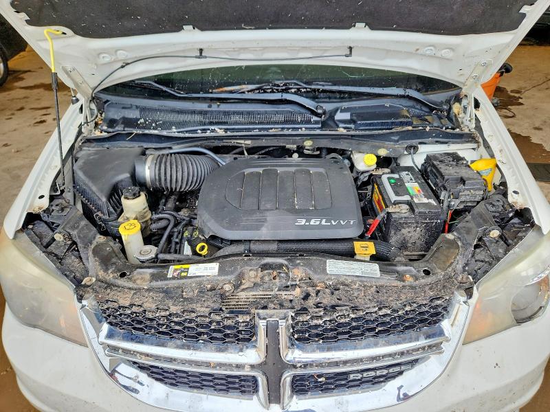 2012 Dodge Grand Caravan მანქანა იყიდება აუქციონზე, vin: 2C4RDGCG7CR356842, აუქციონის ნომერი: 64669816