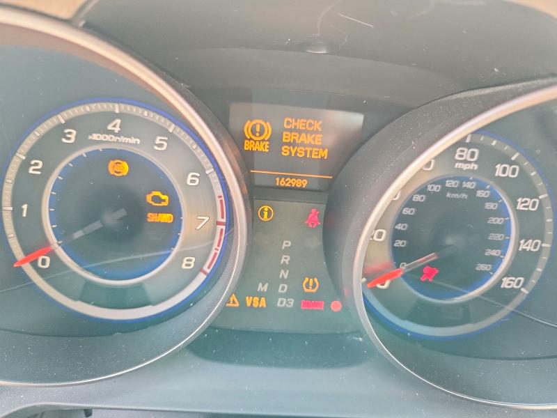 Продажа на аукционе авто 2008 Acura Mdx, vin: 2HNYD28498H547926, номер лота: 64250666